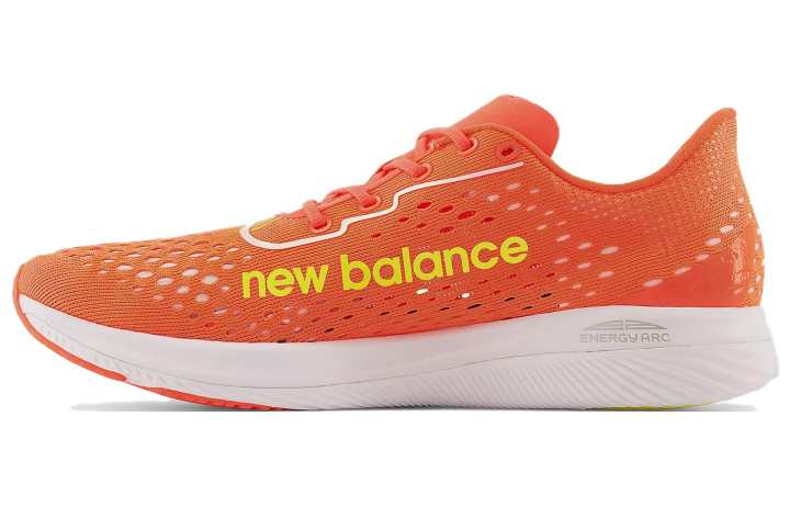 New Balance FuelCell SuperComp New Balance Pacer 'Orange Yellow'