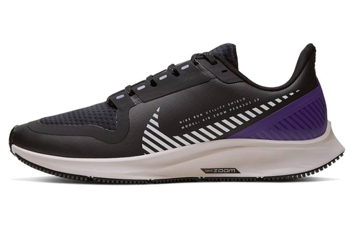Nike Nike Air Zoom Pegasus 36 Shield 'Voltage Purple' Women's