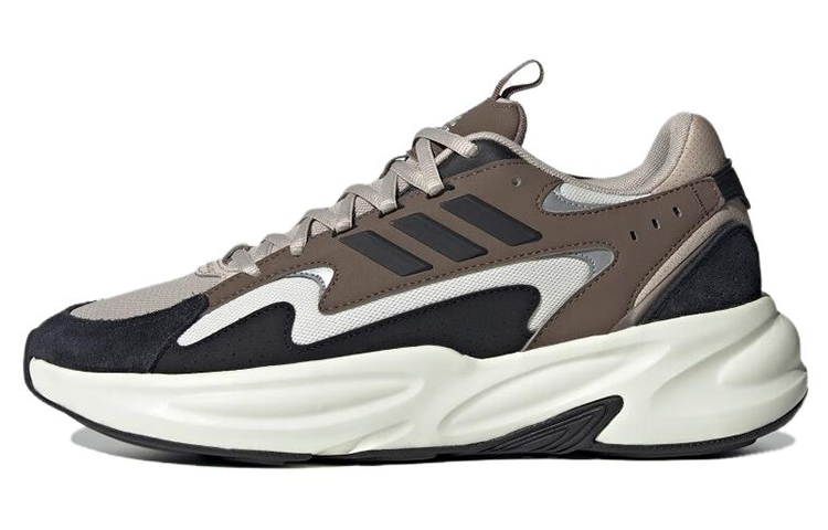 Adidas Neo Ozelle 'Brown Black White'
