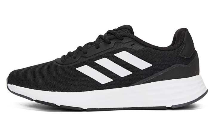 Adidas Adidas Wmns Start Your Run 'Black White' Women's