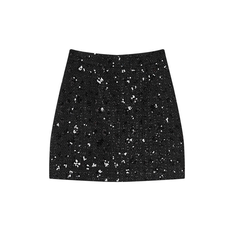 XIANGYING Casual Short Skirts Women's