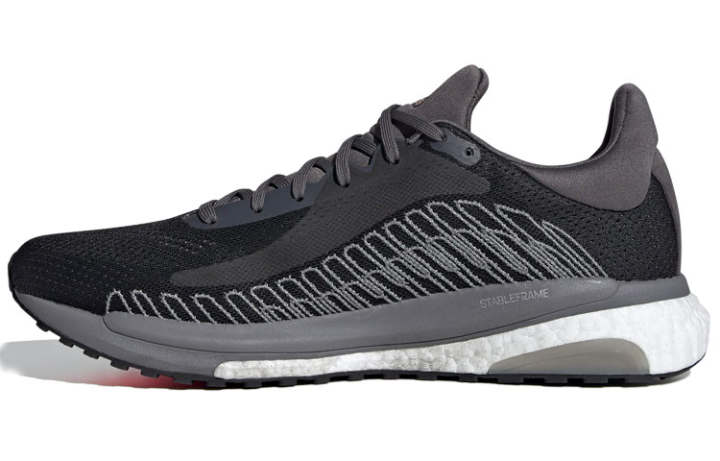 Adidas Adidas Solarglide St 3 'Black Pink White'