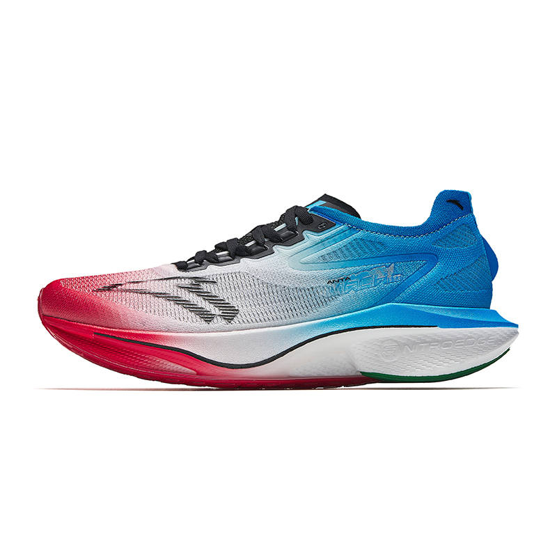 ANTA Anta Mach 4 PRO Cushioning Slip Resistant Low top Nitrogen Technology