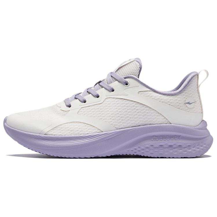 Erke Cushioning Lightweight Slip Resistant Cushioning Lightweight Slip Resistant Low top Casual Running Shoes Women's