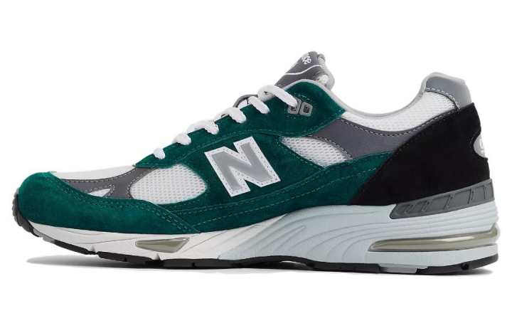 New Balance 991 New Balance Made in England 'Pacific'