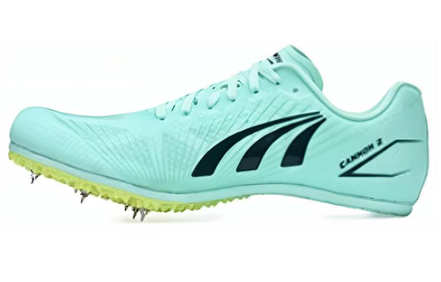 DO-WIN DO WIN Cushioning Slip Resistant Abrasion Resistant Low top Running Shoes Unisex Mint Green Black