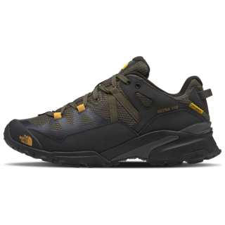 THE NORTH FACE Ultra 112 Low top Athletic Shoes Men's Black Green