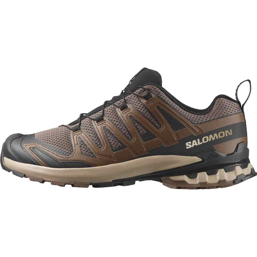 SALOMON XA Pro 3D V9 Fabric Hiking Shoes Men's