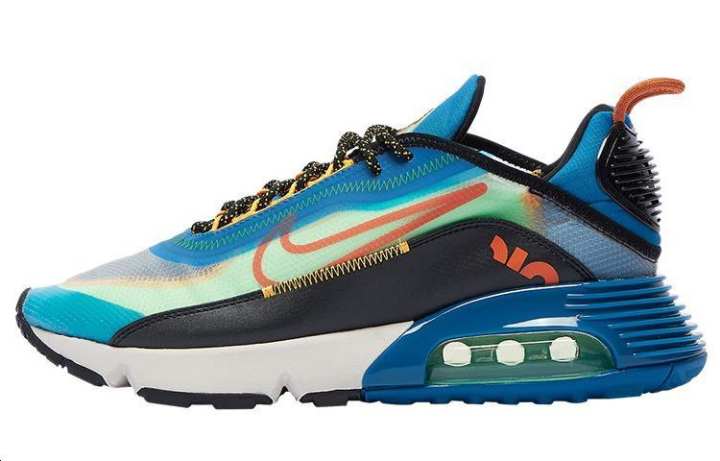 Nike Nike Air Max 2090 Green Abyss Illusion Green