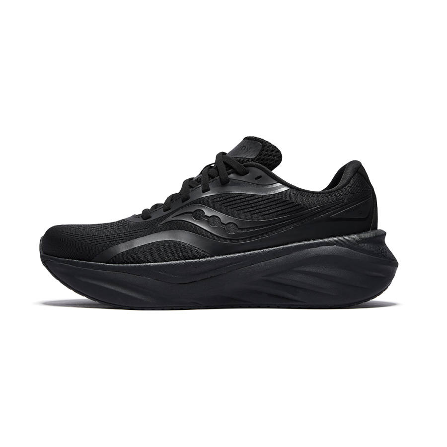 Saucony PHOENIX INFERNO Firebird 4 Mesh Cushioning Support Rebound Breathable Low top