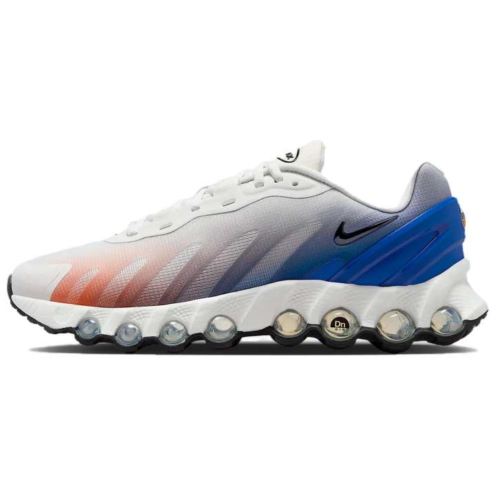 Nike Nike Air Max Dn8 Classic And Versatile Breathable Support Breathable Support Casual Running Shoes Men's