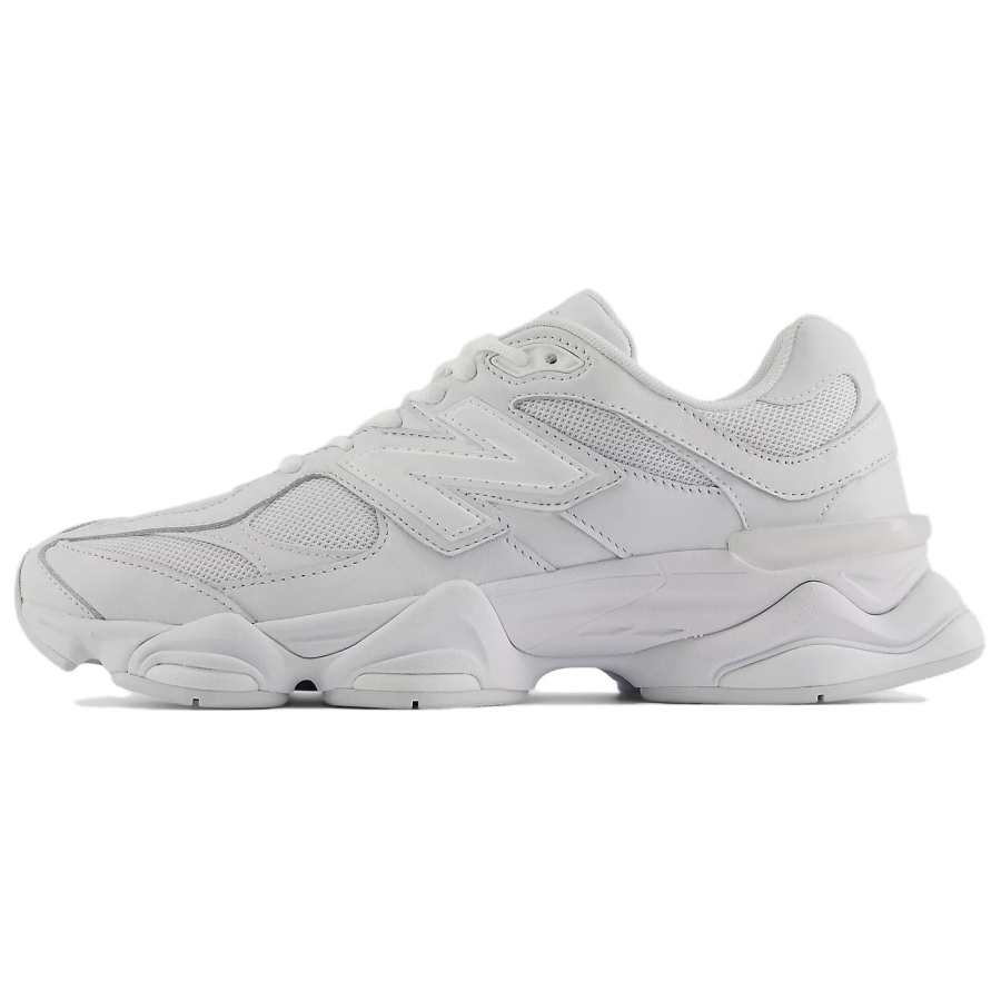 New Balance New Balance NB 9060 Low top Running Shoes Women's White