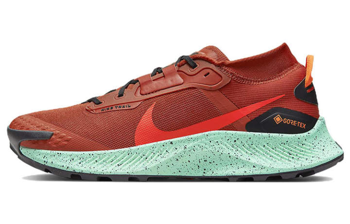 Nike Nike Pegasus Trail 3 Fabric Cushioning Slip Resistant Abrasion Resistant Waterproof