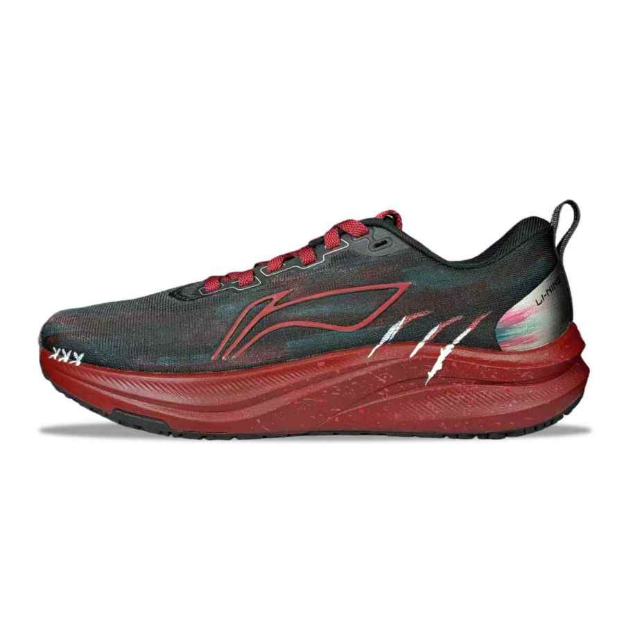 Li-Ning Li Ning Red Hare 8 Abrasion Resistant, Breathable, Lightweight Low top Casual Running Shoes Men's
