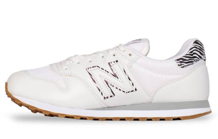 New Balance New Balance 500 'Pearl White Grey' Women's