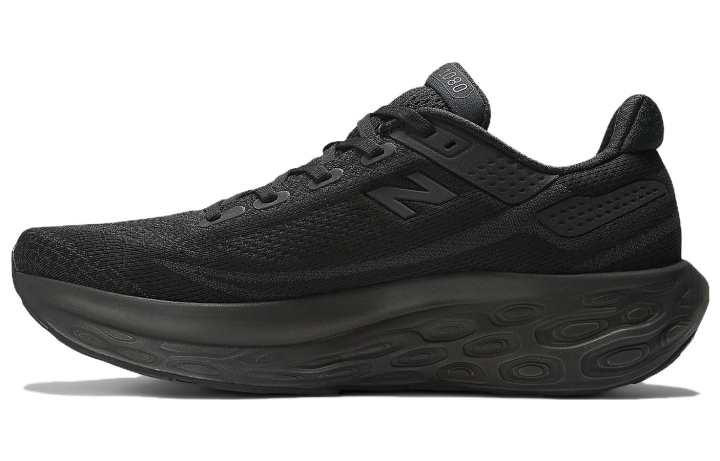 New Balance 1080 Fresh Foam X New Balancev13 'Triple Black'