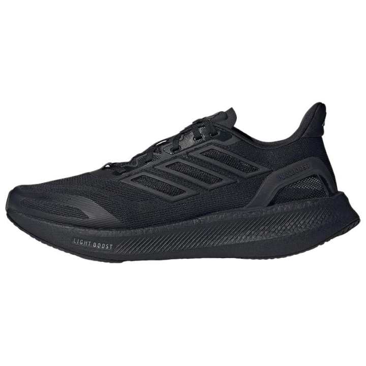 Adidas Adidas Pure Boost Low top Casual Running Shoes Unisex Black