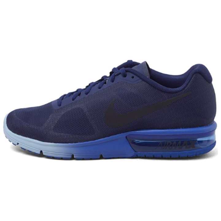 Nike Nike Air Max Sequent Loyal Blue/Dark Obsidian