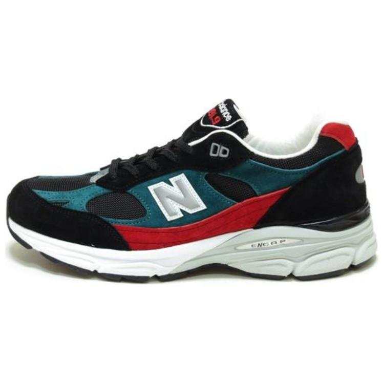 New Balance New Balance NB 991.9 Low top Casual Running Shoes Men's Black