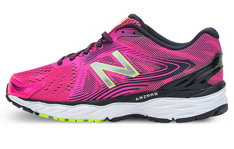 New Balance New Balance 680 V4 Low Top Purple Women's