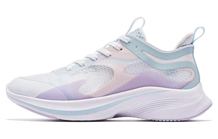 QIAODAN Light Speed 1.0 Rebound Cushioning Slip Resistant Cushioning Slip Resistant Low top Running Shoes Women's