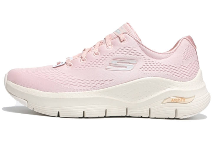 Skechers Arch Fit Big Appeal Low Top Pink Women's