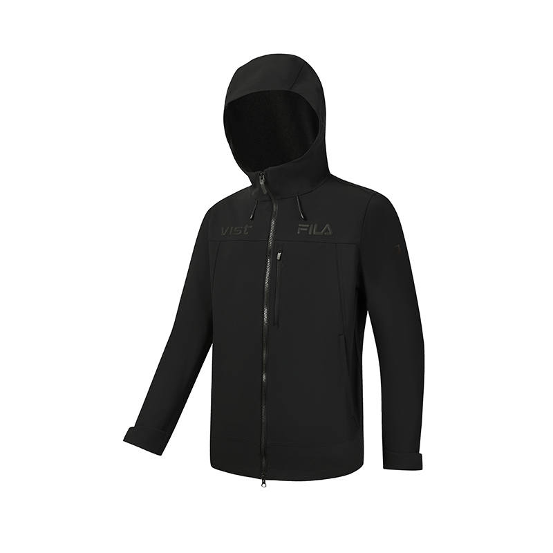 FILA FILA Explorer Jacket Men's Pitch Black