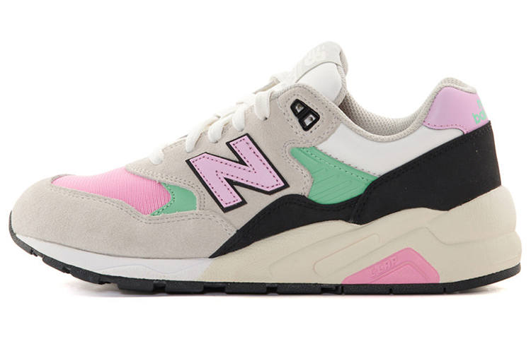 New Balance New Balance 580 'Grey Pink Green' Women's