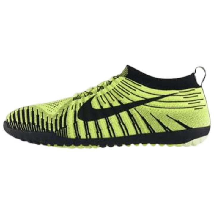 Nike Nike Free Hyperfeel Run Black White Volt