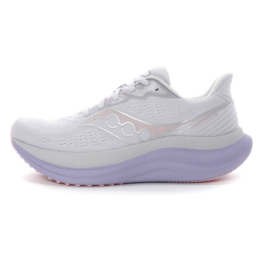 Saucony Triumph Victory 23 Slip Resistant Abrasion Resistant Low top PWRRUN PB Marathon Training Running Shoes Women's