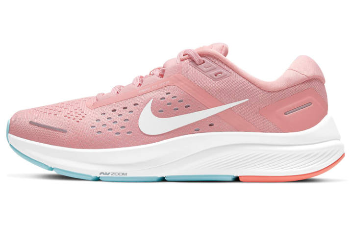 Nike Nike Air Zoom Structure 23 Pink Glaze Women's