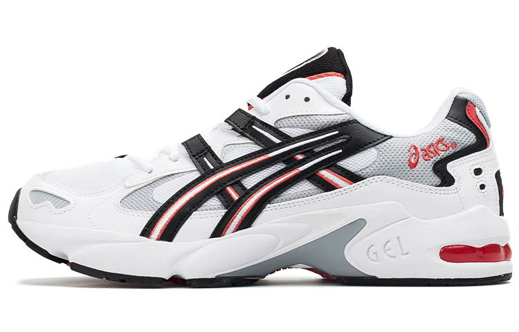 ASICS ASICS Gel Kayano 5 Og White Black Red