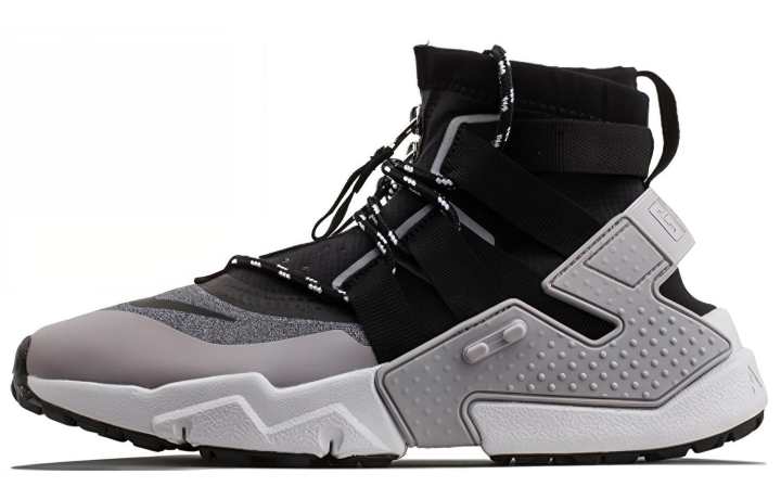 Nike Nike Air Huarache Gripp Atmosphere Grey Black