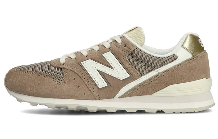 New Balance New Balance 996 V2 Low Cut Brown Women's