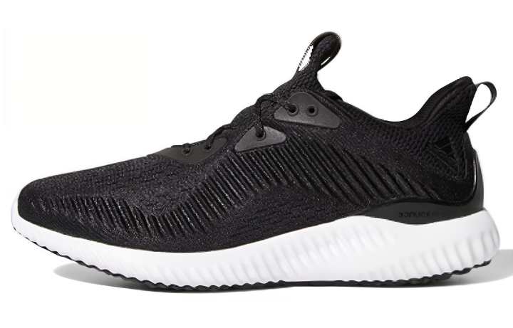 Adidas Adidas Alphabounce 1 'Black White'