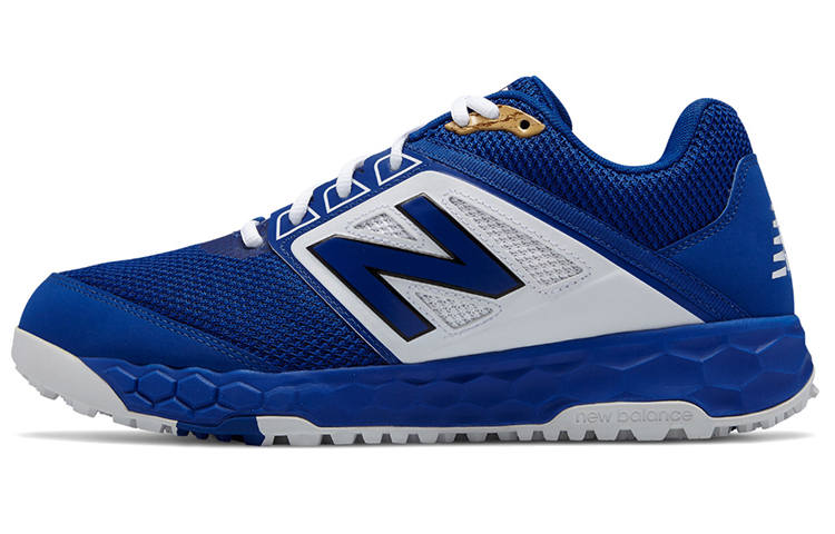 New Balance New Balance Fresh Foam 3000v4 Turf 'Dark Blue'