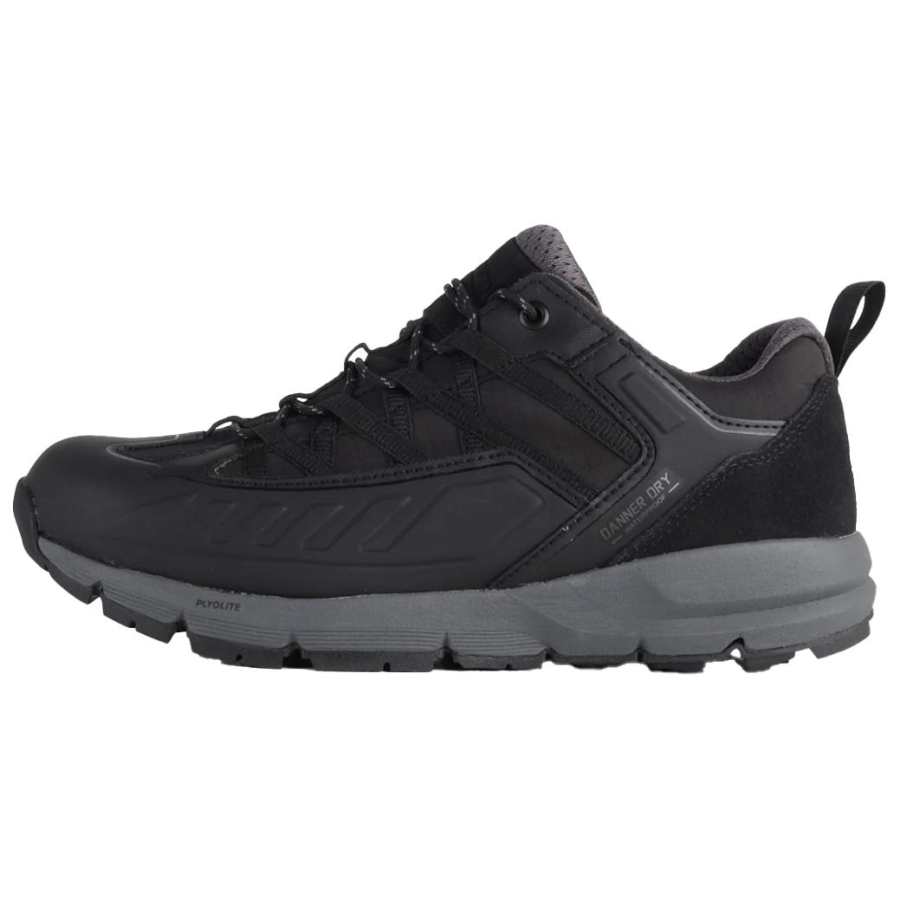 Danner Fullbore Cushioning Slip Resistant Abrasion Resistant Waterproof And Breathable