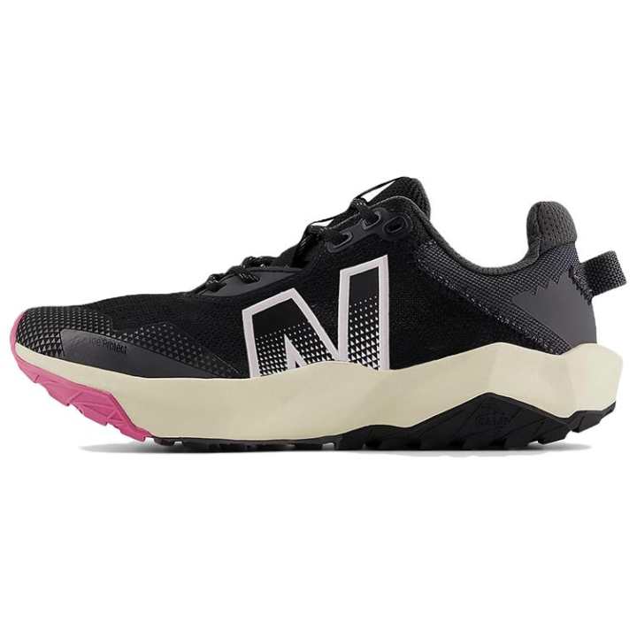 New Balance New Balance DynaSoft Nitrel V6 Soft And Comfortable Low top Running Shoes Women's Black