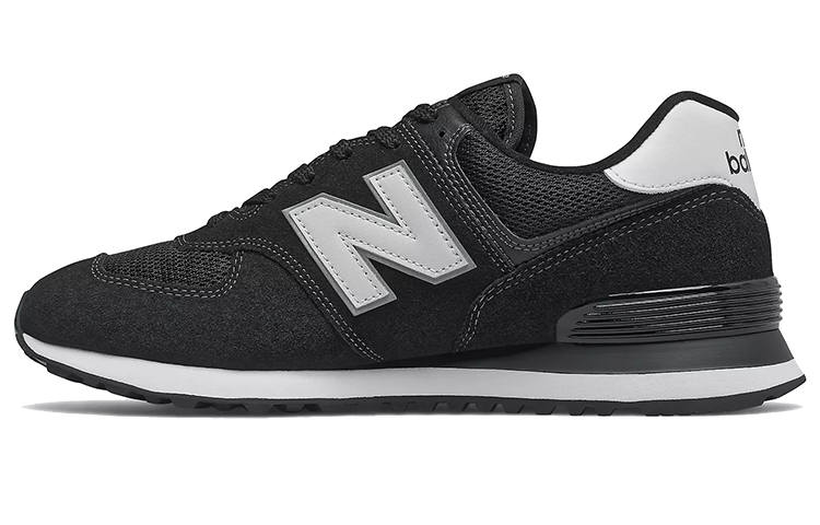 New Balance New Balance 574 Shoes Black/White