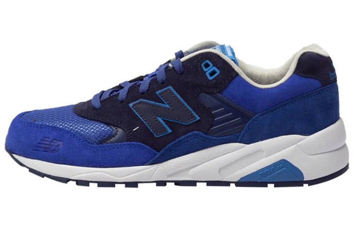 New Balance New Balance 580 Elite Paper Lights Navy
