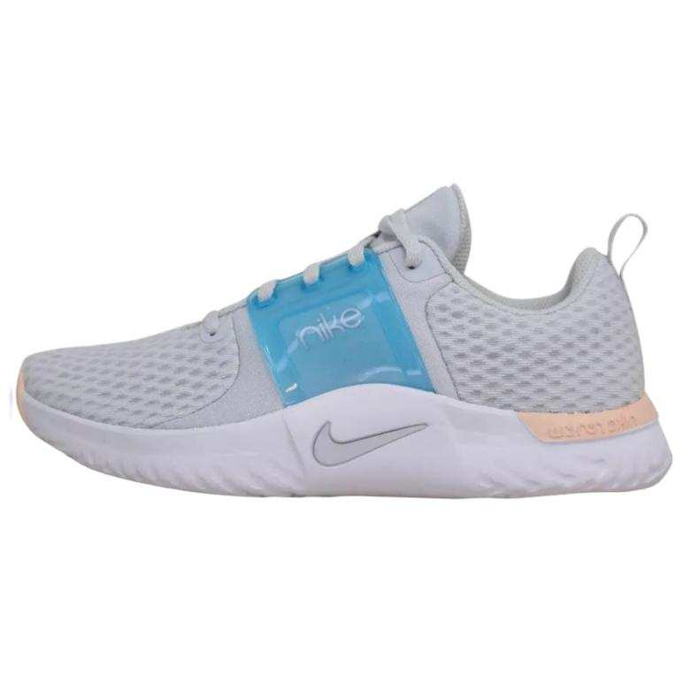 Nike Nike Renew In Season TR 10 Wear resistant And Lightweight Low top Casual Running Shoes Women's Gray
