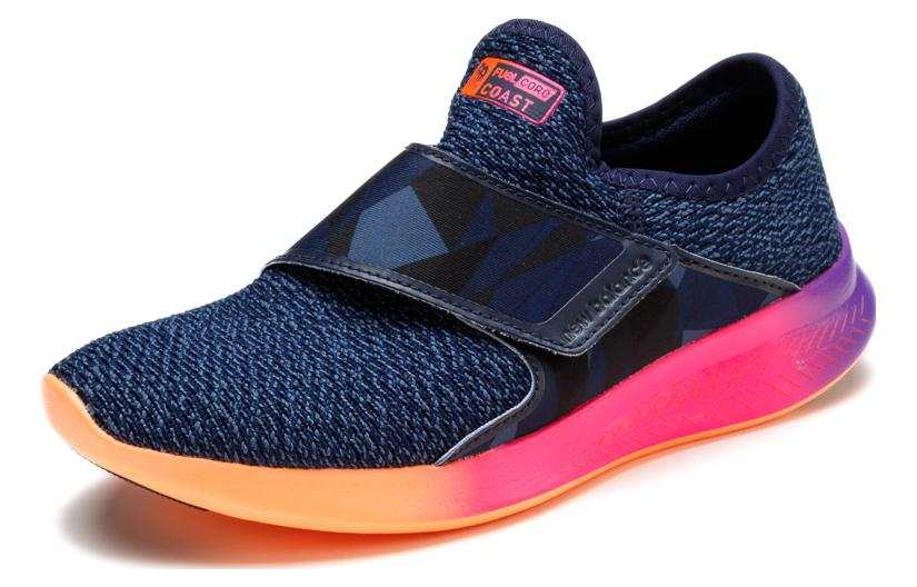 New Balance New Balance NB Coast Mesh Low top Trail Running Shoes Women's Black