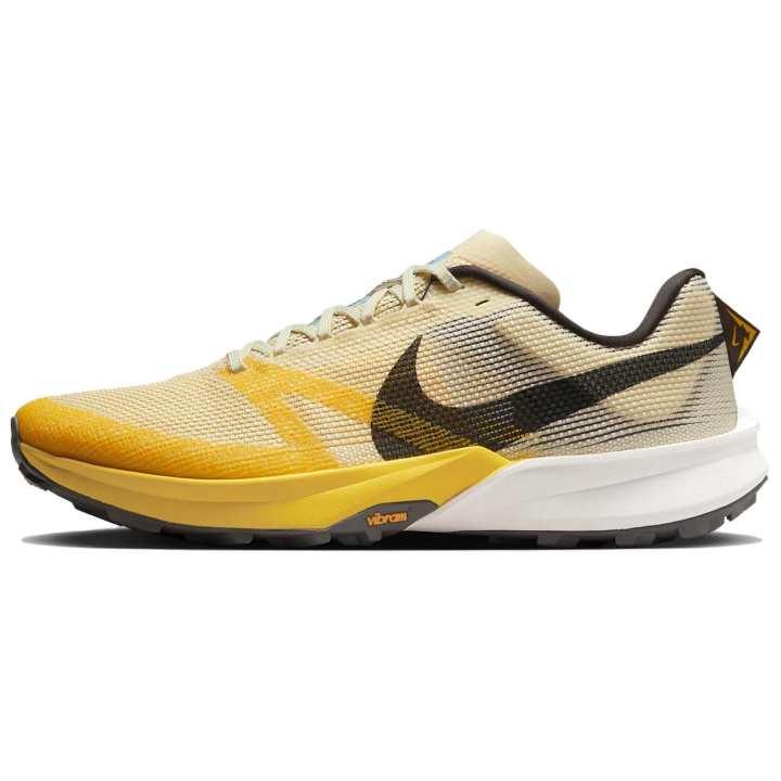 Nike Nike ReactX Terra Kiger 10 Alabaster Lightning Saturn Gold Medium Ash