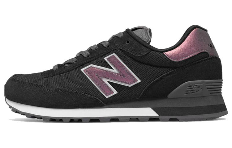 New Balance New Balance 515 Series Low Top Black/Purple Women's
