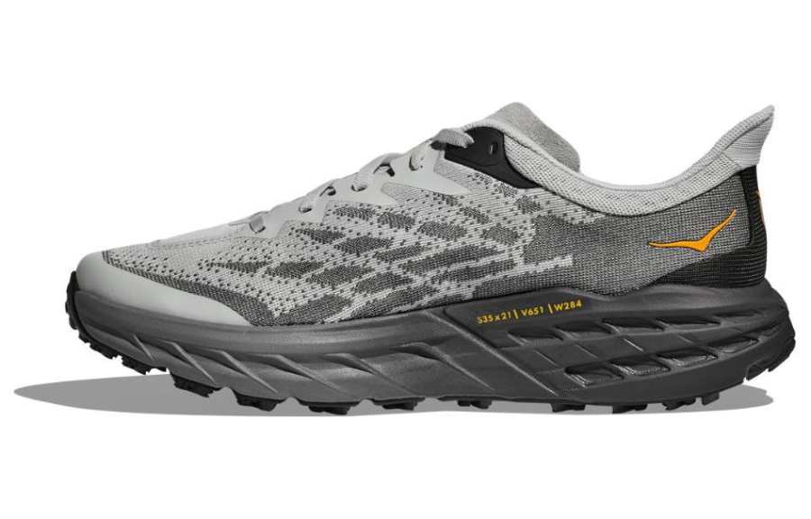 HOKA ONE ONE Speedgoat 5 Harbor Mist Black