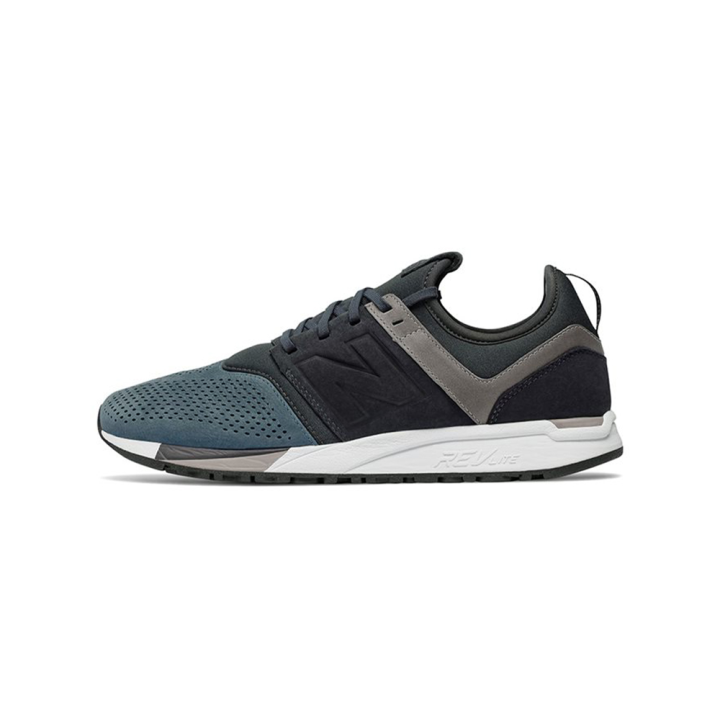 New Balance New Balance 247 Luxe Black/Blue
