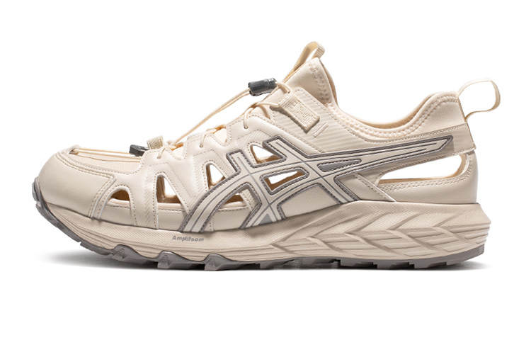 ASICS Gel Sonoma SE Mesh Low top Casual Shoes Unisex Ecru
