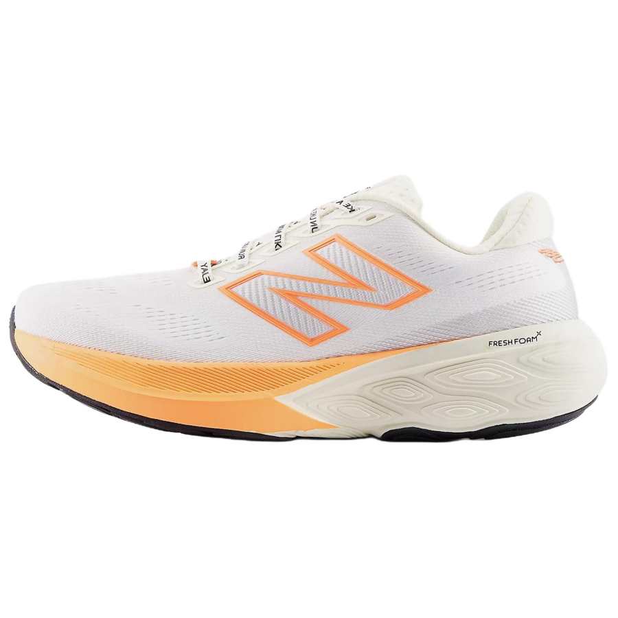 New Balance New Balance Fresh Foam X 880 V15 Support Running Shoes Women's White Orange