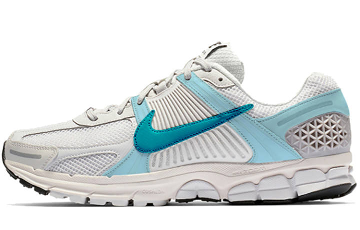 Nike Nike Zoom Vomero 5 Low top Running Shoes Unisex Blue White