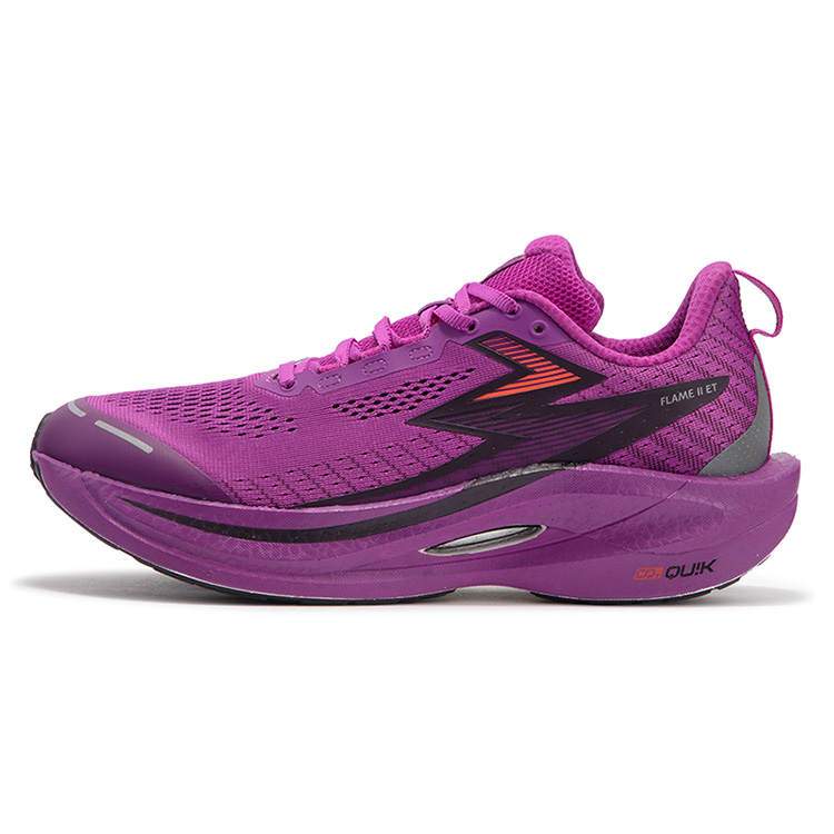 361° Low top Running Shoes Unisex Mystic Dark Purple